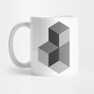 Weird cube(s) Mug